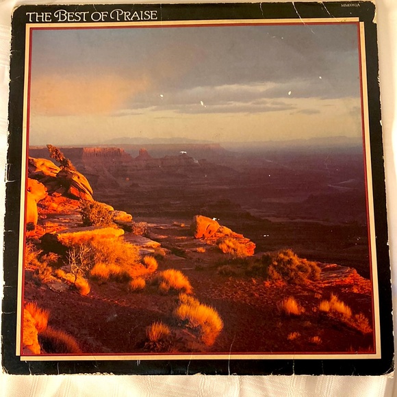 “The Best of Praise” Album Produced by Tom Coomes - Picture 1 of 8